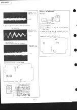 Предварительный просмотр 28 страницы Sony CFD-444L Service Manual