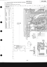 Предварительный просмотр 29 страницы Sony CFD-444L Service Manual