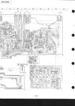 Предварительный просмотр 30 страницы Sony CFD-444L Service Manual