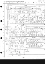 Предварительный просмотр 31 страницы Sony CFD-444L Service Manual