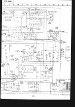 Предварительный просмотр 32 страницы Sony CFD-444L Service Manual