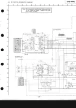 Предварительный просмотр 37 страницы Sony CFD-444L Service Manual