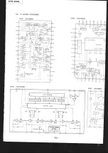 Предварительный просмотр 40 страницы Sony CFD-444L Service Manual