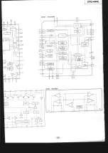 Предварительный просмотр 41 страницы Sony CFD-444L Service Manual