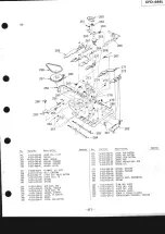 Предварительный просмотр 47 страницы Sony CFD-444L Service Manual