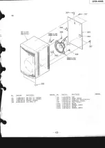 Предварительный просмотр 49 страницы Sony CFD-444L Service Manual