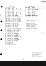 Предварительный просмотр 55 страницы Sony CFD-444L Service Manual