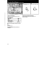 Предварительный просмотр 20 страницы Sony CFD-470 - Boombox With Cd Operating Instructions Manual