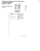 Preview for 13 page of Sony CFD-503 Operating Instructions Manual