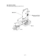 Preview for 15 page of Sony CFD-515 Service Manual