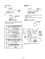 Preview for 17 page of Sony CFD-515 Service Manual