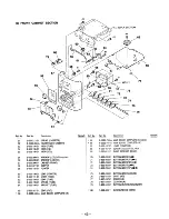 Preview for 32 page of Sony CFD-515 Service Manual