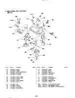 Preview for 33 page of Sony CFD-515 Service Manual