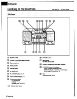 Preview for 4 page of Sony CFD-560 Operating Instructions Manual