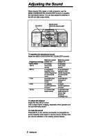 Preview for 8 page of Sony CFD-560 Operating Instructions Manual