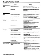 Preview for 20 page of Sony CFD-560 Operating Instructions Manual