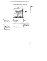 Предварительный просмотр 9 страницы Sony CFD-575 - 3 Piece Cd/radio Cassette Operating Instructions Manual