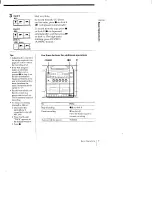 Предварительный просмотр 12 страницы Sony CFD-575 - 3 Piece Cd/radio Cassette Operating Instructions Manual