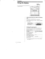 Preview for 13 page of Sony CFD-575 - 3 Piece Cd/radio Cassette Operating Instructions Manual