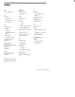 Preview for 37 page of Sony CFD-575 - 3 Piece Cd/radio Cassette Operating Instructions Manual