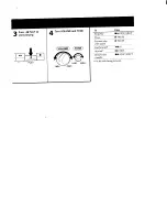 Предварительный просмотр 6 страницы Sony CFD-6 Operating Instructions Manual