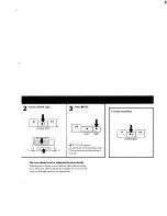 Предварительный просмотр 8 страницы Sony CFD-6 Operating Instructions Manual