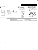 Предварительный просмотр 12 страницы Sony CFD-6 Operating Instructions Manual