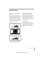 Предварительный просмотр 29 страницы Sony CFD-646 Operating Instructions Manual