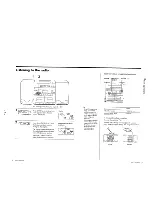 Предварительный просмотр 5 страницы Sony CFD-646 Service Manual