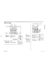 Предварительный просмотр 6 страницы Sony CFD-646 Service Manual