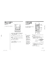 Предварительный просмотр 10 страницы Sony CFD-646 Service Manual