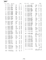 Предварительный просмотр 48 страницы Sony CFD-646 Service Manual