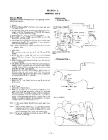 Preview for 5 page of Sony CFD-755 Service Manual