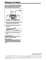 Preview for 31 page of Sony CFD-758 Operating Instructions Manual