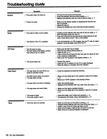 Preview for 34 page of Sony CFD-758 Operating Instructions Manual