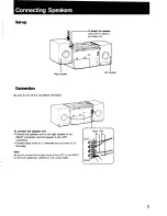 Предварительный просмотр 9 страницы Sony CFD-770 Operating Instructions Manual