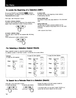 Предварительный просмотр 14 страницы Sony CFD-770 Operating Instructions Manual