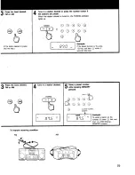 Preview for 19 page of Sony CFD-770 Operating Instructions Manual