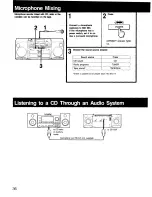 Preview for 36 page of Sony CFD-770 Operating Instructions Manual