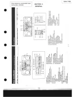 Предварительный просмотр 6 страницы Sony CFD-770L Service Manual