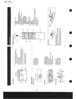 Предварительный просмотр 7 страницы Sony CFD-770L Service Manual