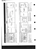 Предварительный просмотр 11 страницы Sony CFD-770L Service Manual