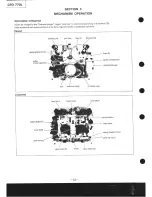 Предварительный просмотр 13 страницы Sony CFD-770L Service Manual