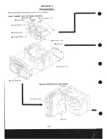 Preview for 21 page of Sony CFD-770L Service Manual