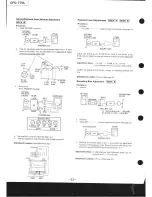 Preview for 23 page of Sony CFD-770L Service Manual