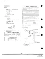 Preview for 24 page of Sony CFD-770L Service Manual