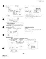 Preview for 25 page of Sony CFD-770L Service Manual