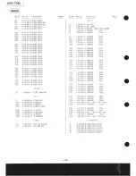 Preview for 78 page of Sony CFD-770L Service Manual