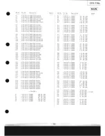 Preview for 79 page of Sony CFD-770L Service Manual