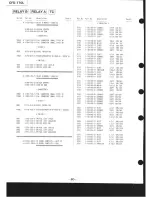 Preview for 84 page of Sony CFD-770L Service Manual